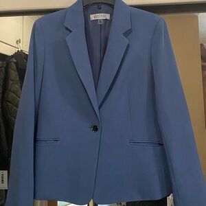 Kasper Navy Blazer